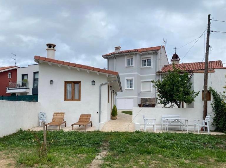 La Casita De El Montán Сasa de vacaciones Avilés